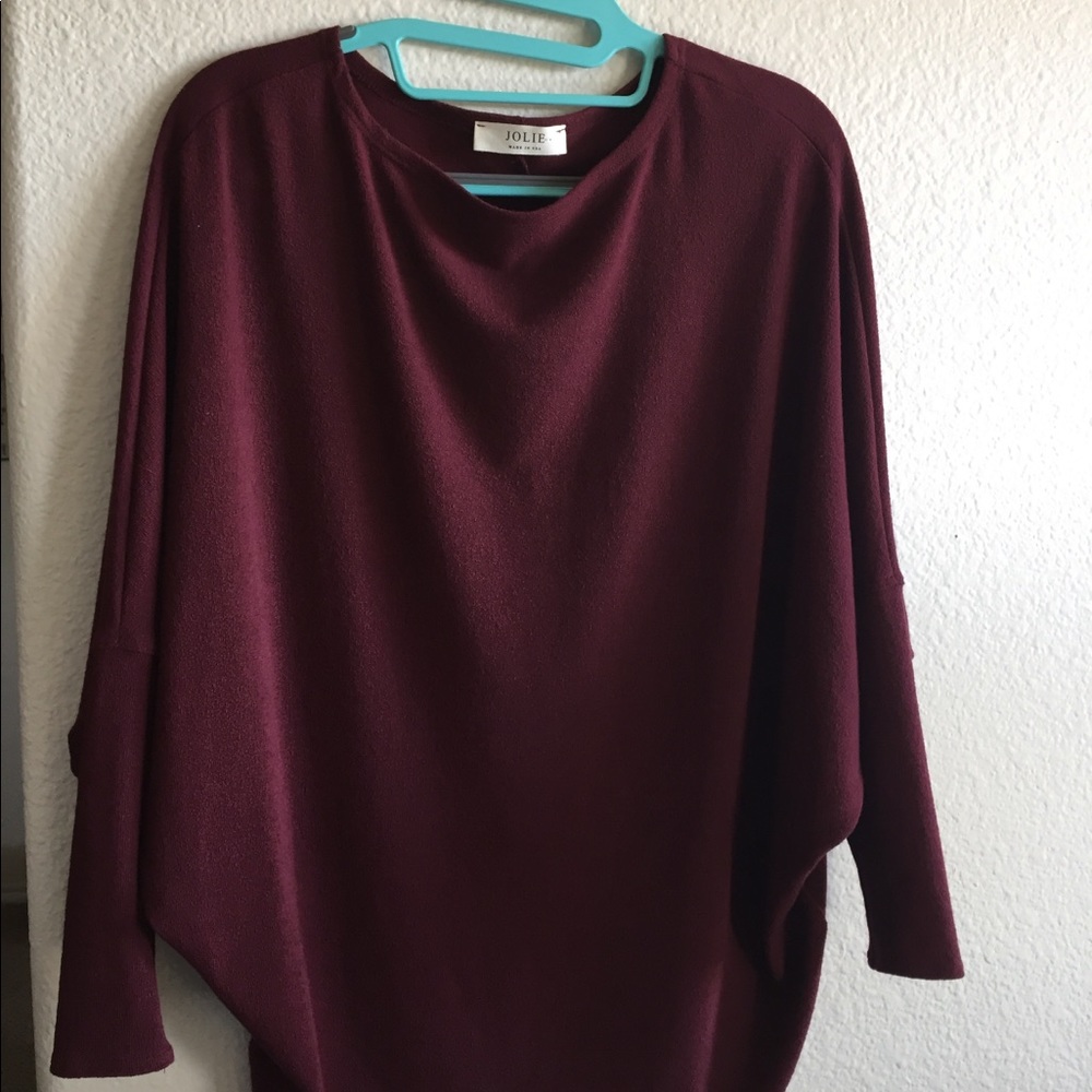 NWOT Jolie Doman Top